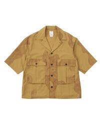 CORNET SHIRT S/S (W/L) | Visvim Official North American Web Store