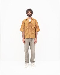 CORNET SHIRT S/S (W/L) | Visvim Official North American Web Store