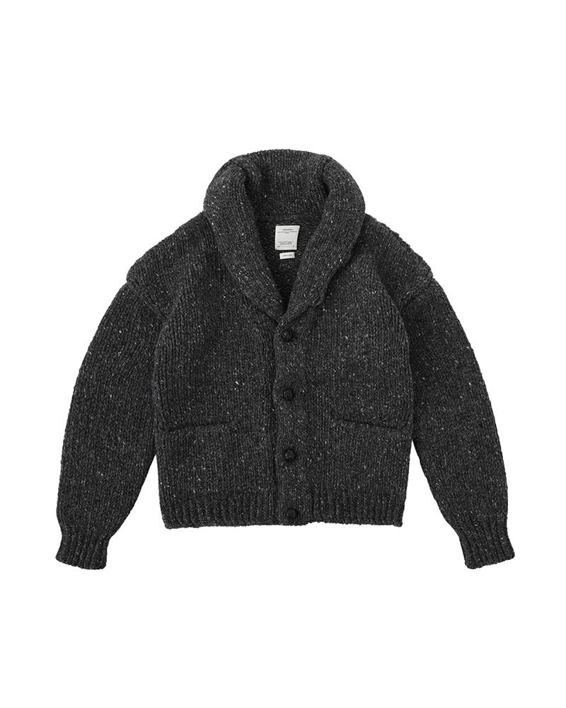COWICHAN SHORT HAND-KNIT official product image 4