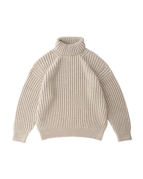 AMPLUS TURTLENECK KNIT | Visvim Official North American Web Store