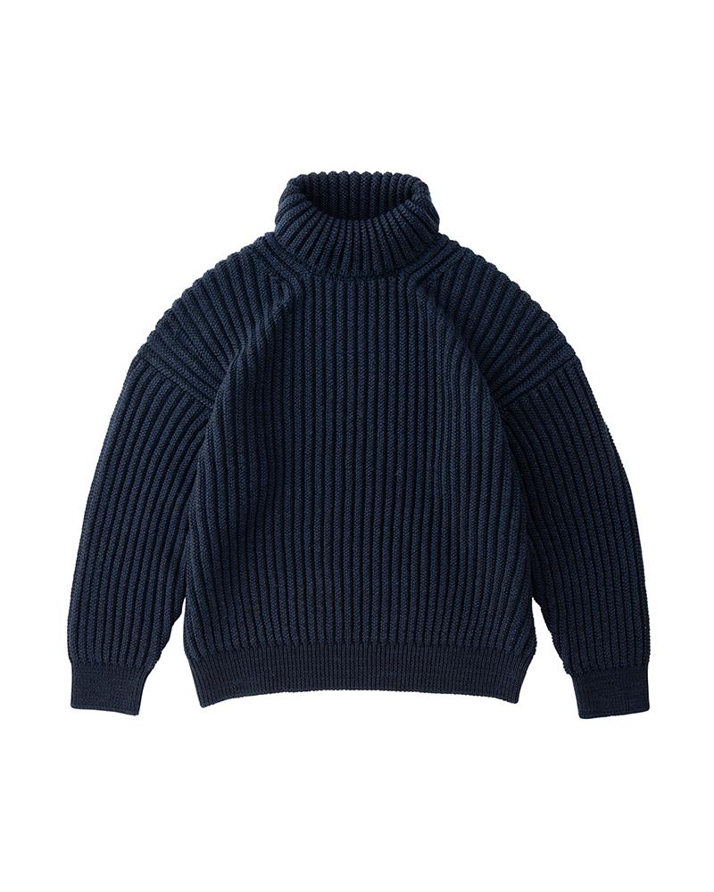 AMPLUS TURTLENECK KNIT | Visvim Official North American Web 