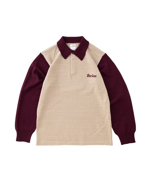 GODFREY KNIT L/S | Visvim Official North American Web Store