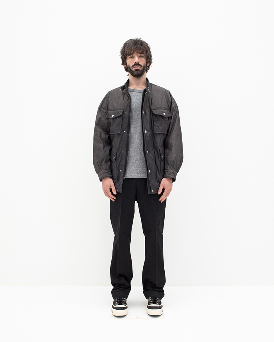 ALTA FIELD DOWN JKT (NY/C) | Visvim Official North American Web Store