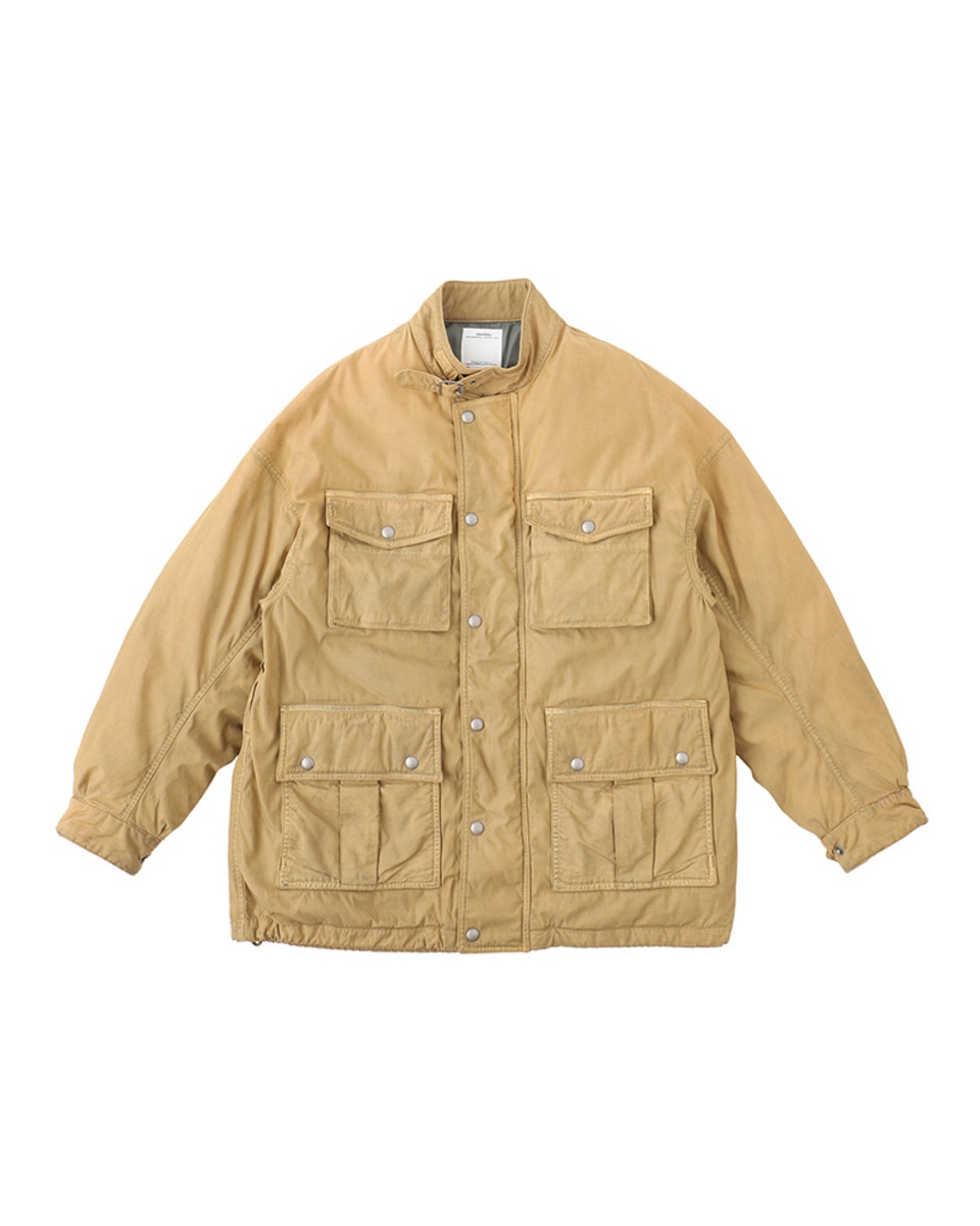 ALTA FIELD DOWN JKT (NY/C) | Visvim Official North American Web Store