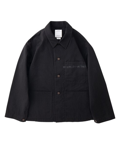 BAKER COVERALL (W/L) | Visvim Official North American Web Store 