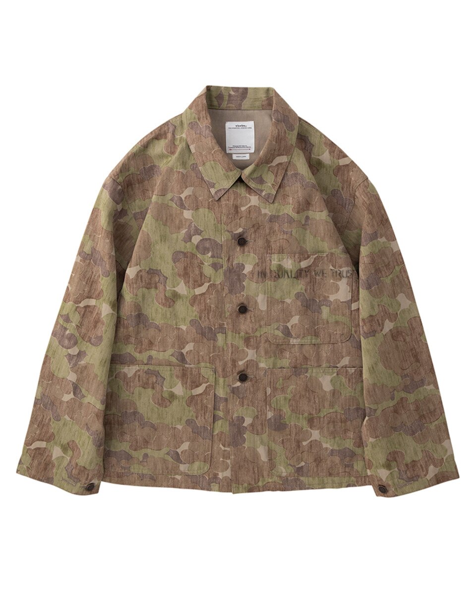 BAKER COVERALL (W/L) | Visvim Official North American Web Store 【visvim】BAKER COVERALL
