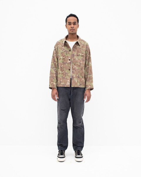BAKER COVERALL (W/L) | Visvim Official North American Web Store