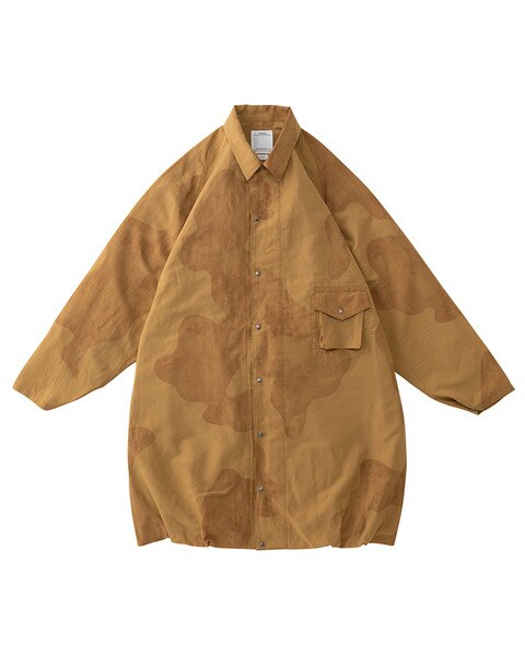 FOUR WINDS COAT (W/L) | Visvim Official North American Web Store