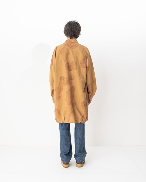 FOUR WINDS COAT (W/L) | Visvim Official North American Web Store