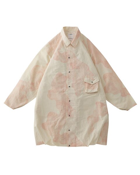 FOUR WINDS COAT (W/L) | Visvim Official North American Web Store