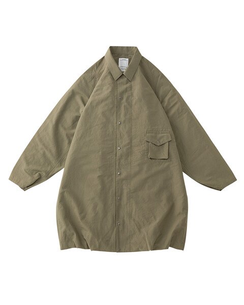FOUR WINDS COAT (W/L) | Visvim Official North American Web Store