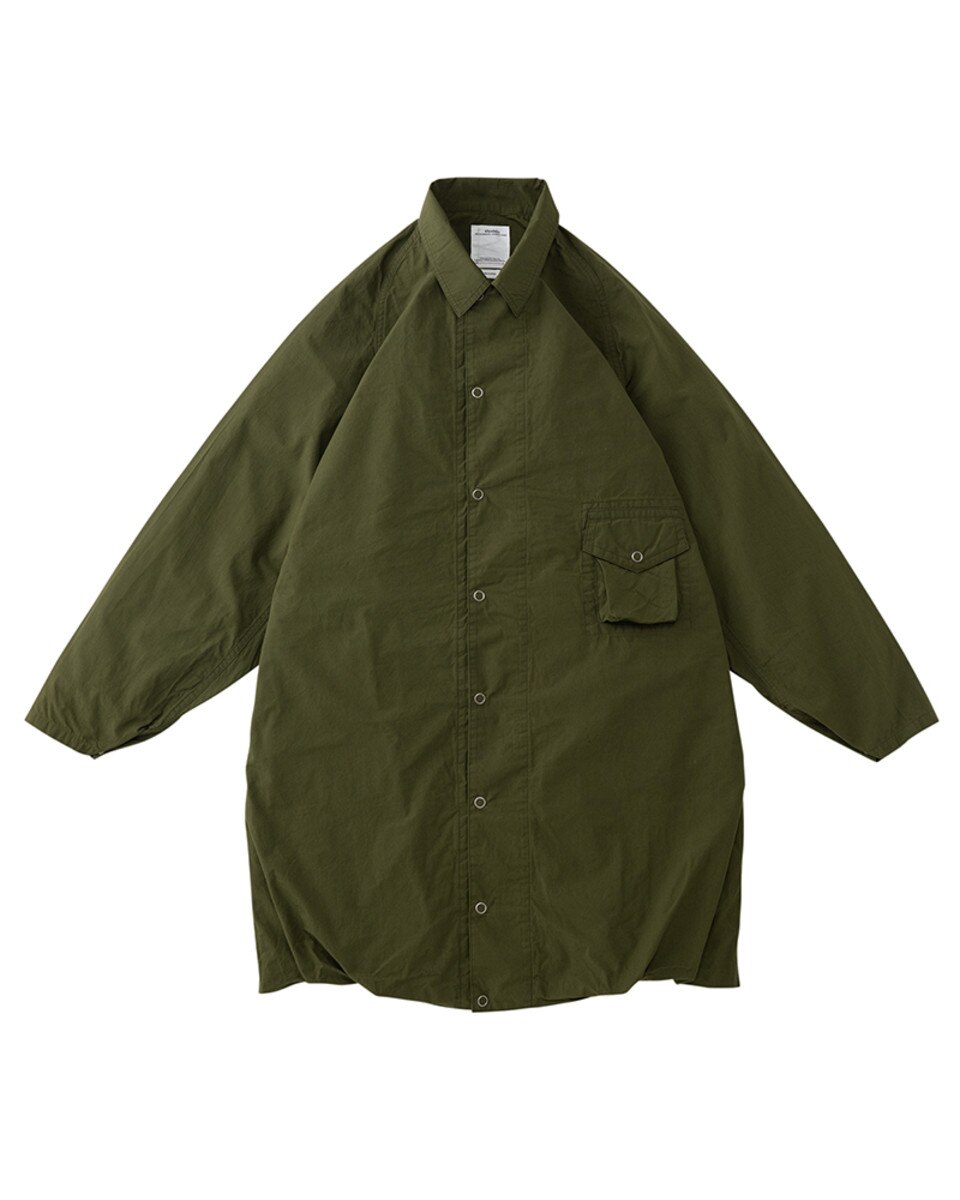 FOUR WINDS COAT | Visvim Official North American Web Store