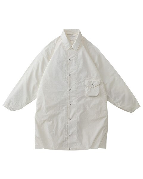 FOUR WINDS COAT | Visvim Official North American Web Store
