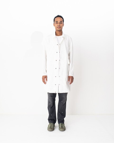 FOUR WINDS COAT | Visvim Official North American Web Store