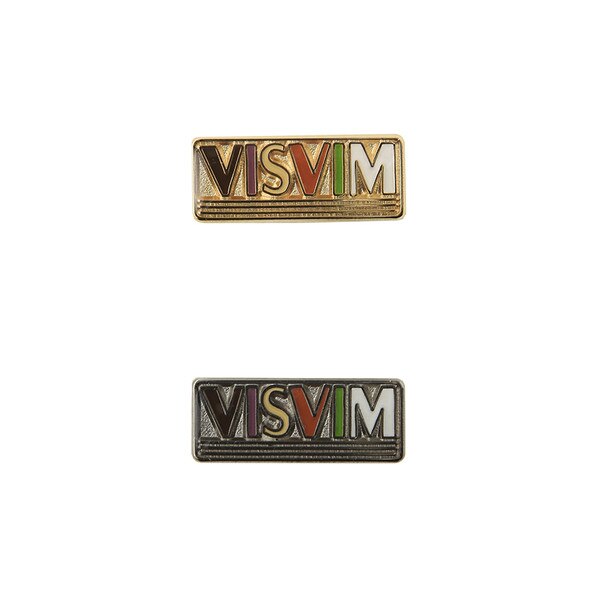 PIN BADGE VISVIM | Visvim Official North American Web Store 