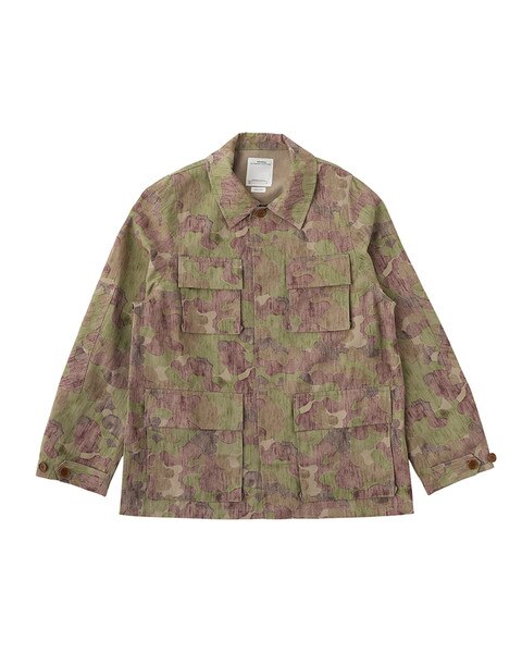 KILGORE JKT (W/L) | Visvim Official North American Web Store