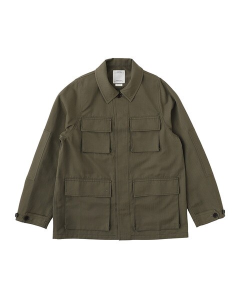 KILGORE JKT (W/L) | Visvim Official North American Web Store