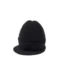 VS VISOR KNIT BEANIE | Visvim Official North American Web Store