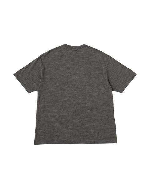 VS AMPLUS TEE S/S (SUPERFINE) | Visvim Official North American Web 