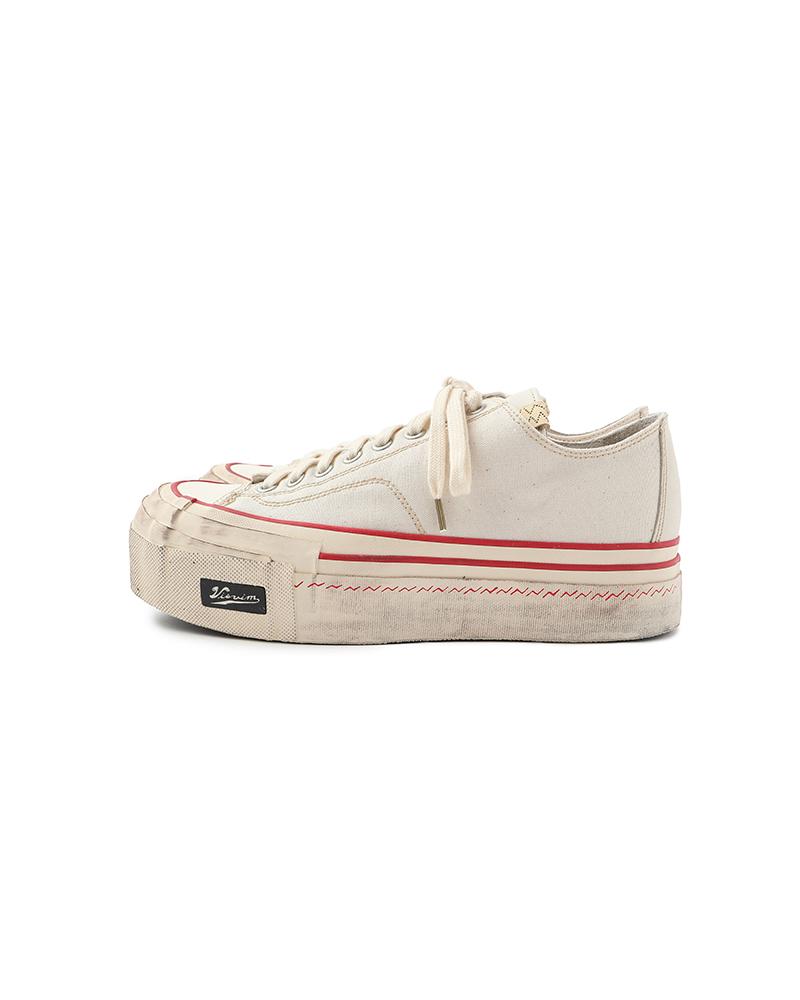 VISVIM ビズビム 21SS SKAGWAY LO G.PATTEN 41 - 靴