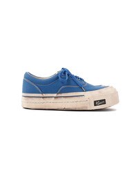 LOGAN DECK II G.PATTEN | Visvim Official North American Web Store