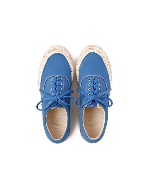 LOGAN DECK II G.PATTEN | Visvim Official North American Web Store