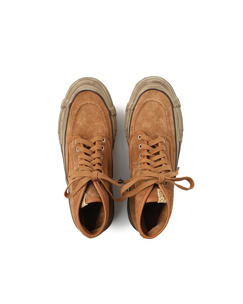靴 visvim hammond folk M8.5 - 靴