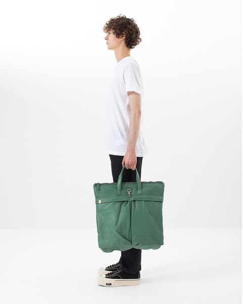 MAVCAT BAG (M) (FR VEG.LB) | Visvim Official North American Web Store
