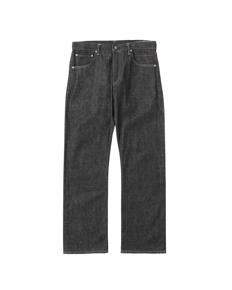 SOCIAL SCULPTURE 14 BLK DMGD-17 | Visvim Official North American 