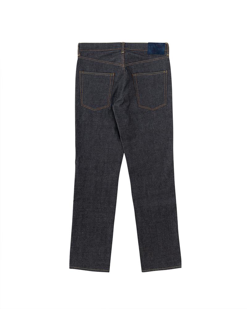 パンツ visvim SOCIAL SCULPTURE DENIM W32 - パンツ