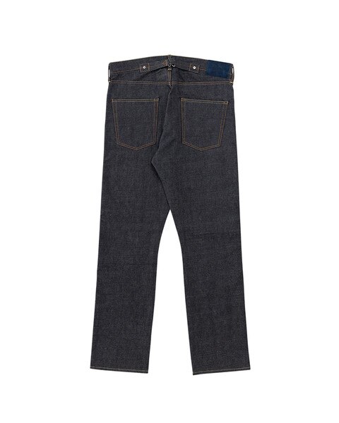 SOCIAL SCULPTURE 16 UNWASHED | Visvim Official North American Web