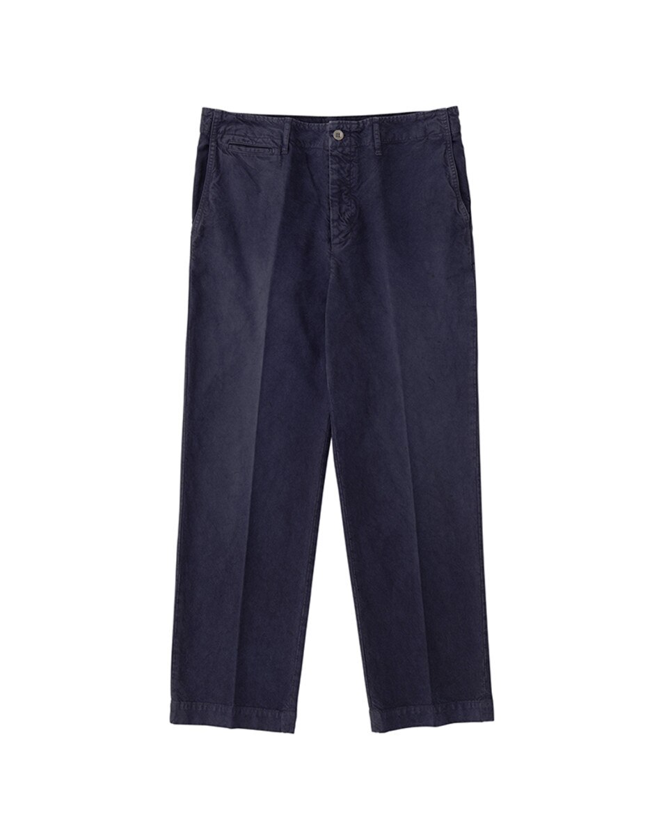 CHINO PANTS HW TAPER DMGD | Visvim Official North American Web Store