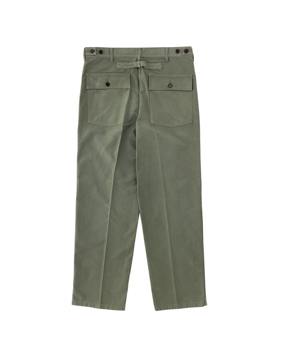 ALDA PANTS | Visvim Official North American Web Store