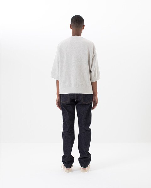 AMPLUS SWEAT S/S CRASH | Visvim Official North American Web Store