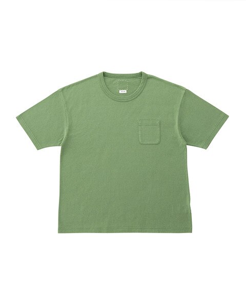 JUMBO TEE S/S (C/WS) | Visvim Official North American Web Store