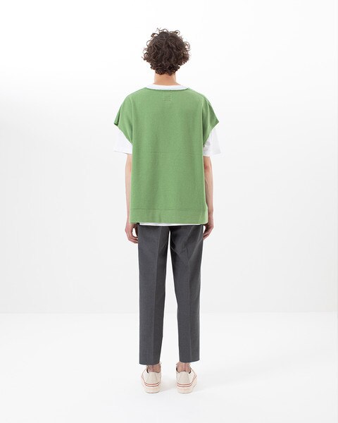 MONDO SWEAT S/L (C/WS) | Visvim Official North American Web Store