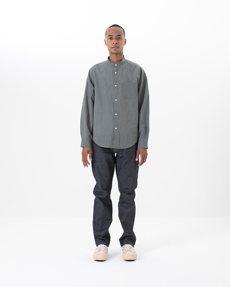 INGALL II SHIRT L/S | Visvim Official North American Web Store 