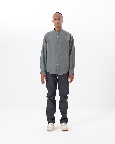 INGALL II SHIRT L/S | Visvim Official North American Web Store