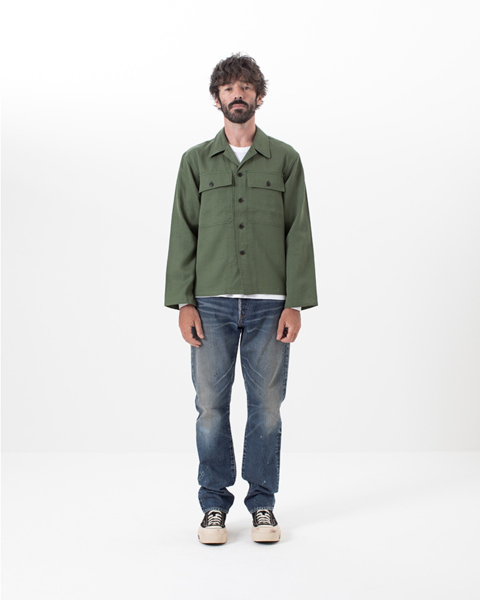 CARDWELL SHIRT L/S (L/W) | Visvim Official North American Web Store