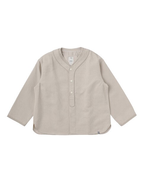 DUGOUT SHIRT L/S (W/L PIQUE) | Visvim Official North American Web 