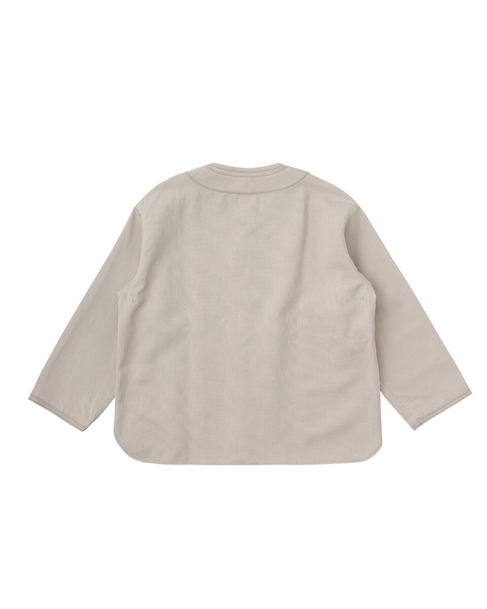 DUGOUT SHIRT L/S (W/L PIQUE) | Visvim Official North American Web 