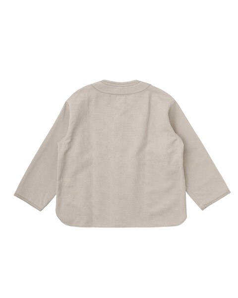 DUGOUT SHIRT L/S (W/L PIQUE) | Visvim Official North American Web 