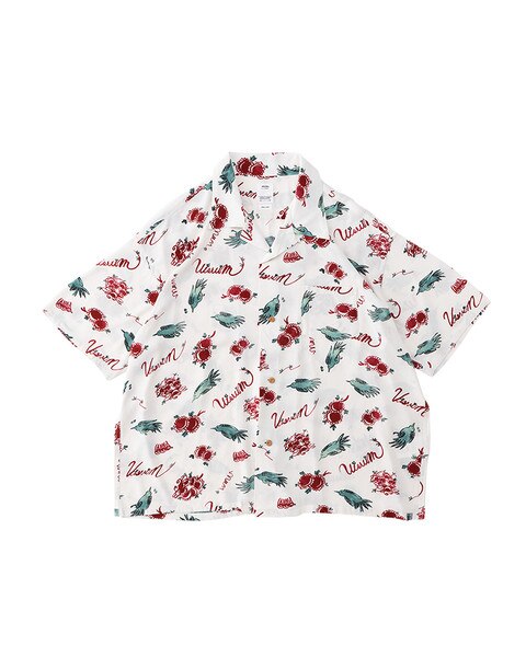 WALLIS SHIRT S/S SUNNYBIRD | Visvim Official North American Web Store 