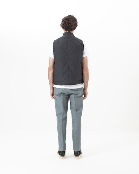 STRABLER III DOWN VEST | Visvim Official North American Web Store