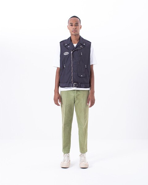 STRABLER LIGHT VEST | Visvim Official North American Web Store