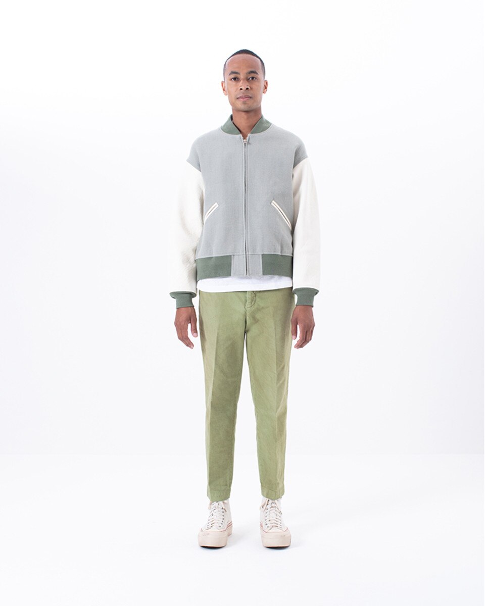 VARSITY JKT (W/L) | Visvim Official North American Web Store