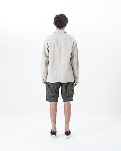 COVERALL (W/L PIQUE) | Visvim Official North American Web Store