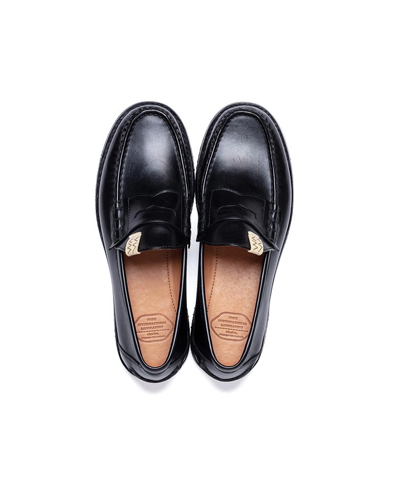 visvim FABRO FOLK ローファー - 靴