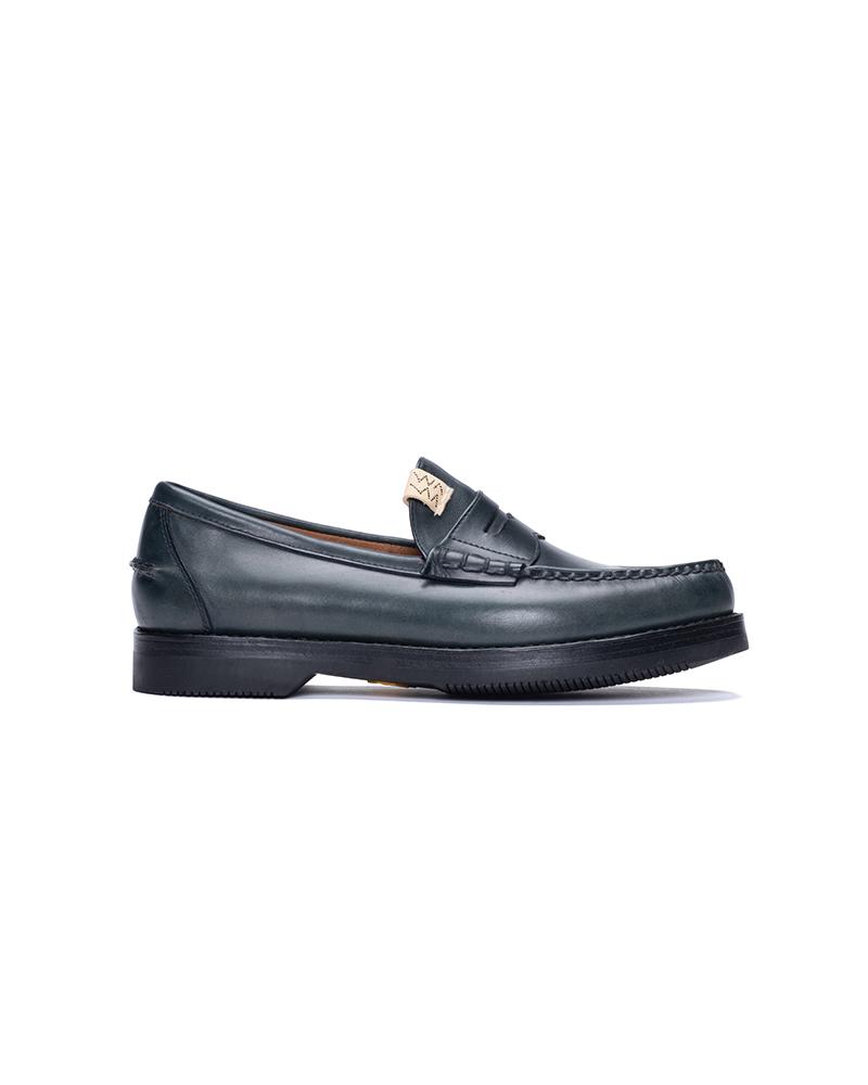 visvim FABRO FOLK ローファー - 靴