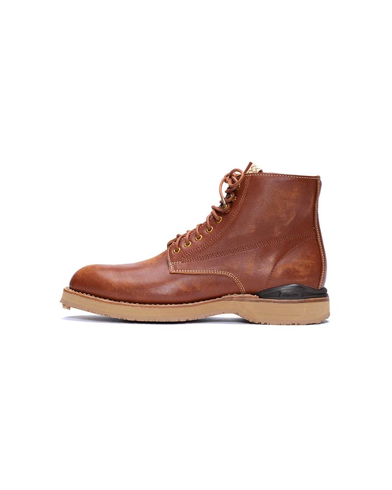 visvim VIRGIL BOOTS-FOLK BEIGE M8 ビズビム ヴィズヴィム バージル 